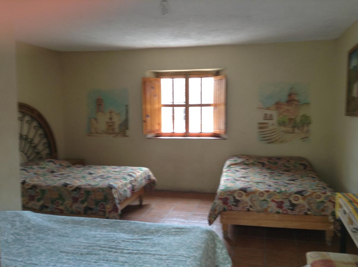 Hotel Los Faroles Catorce 객실 사진
