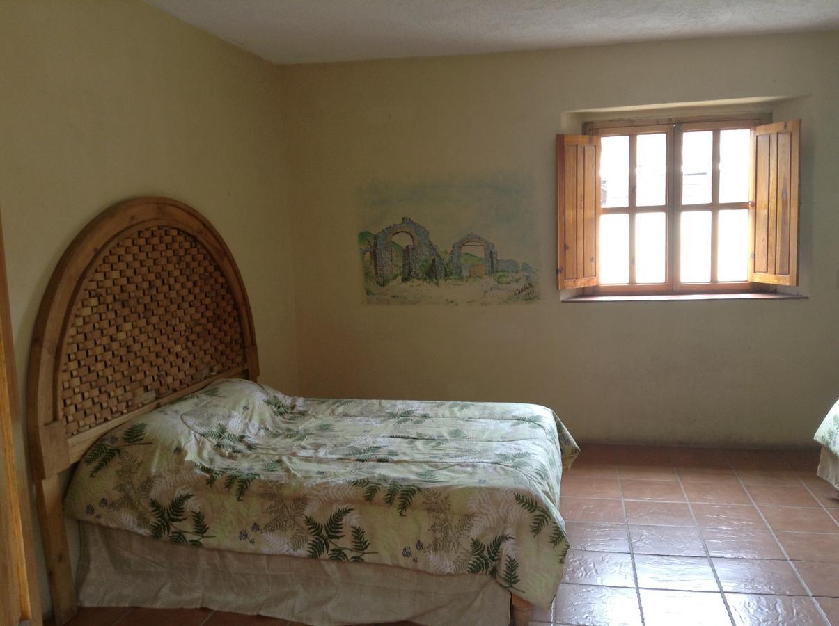 Hotel Los Faroles Catorce 객실 사진