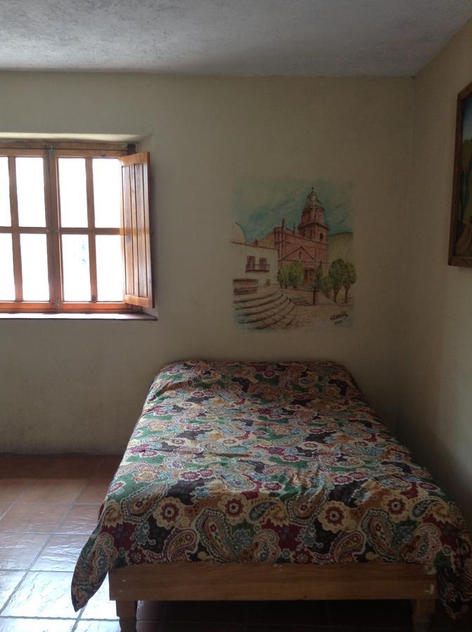 Hotel Los Faroles Catorce 객실 사진