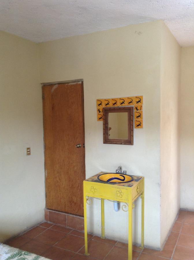 Hotel Los Faroles Catorce 외부 사진