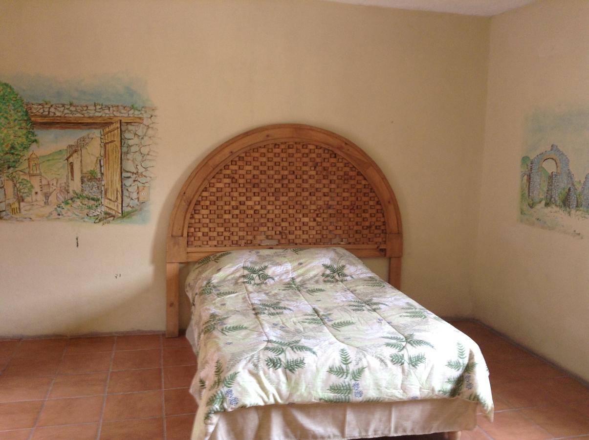 Hotel Los Faroles Catorce 외부 사진