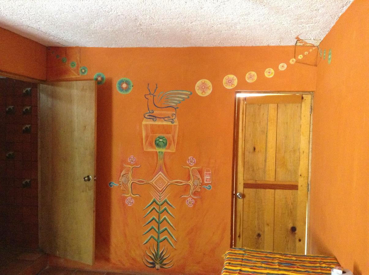 Hotel Los Faroles Catorce 객실 사진