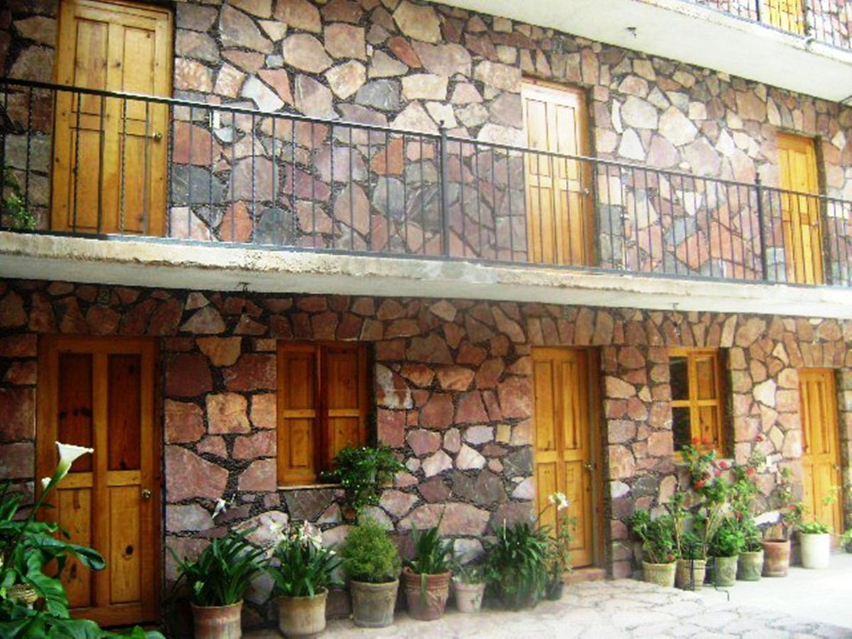Hotel Los Faroles Catorce 외부 사진