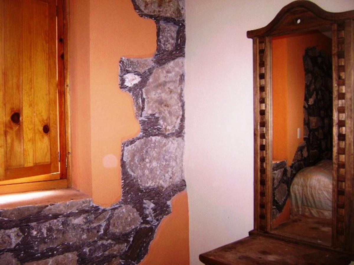 Hotel Los Faroles Catorce 외부 사진